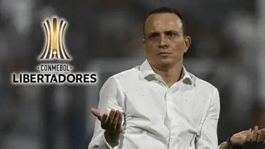 Alejandro Restrepo va a dirigir a Alianza Lima en la Copa Libertadores