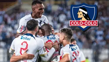 Alianza Lima enfrentará a Colo Colo por la fecha 03 de la Libertadores