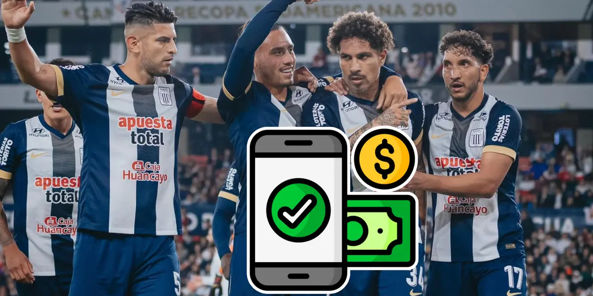 Alianza Lima (Foto: Alianza Lima) 