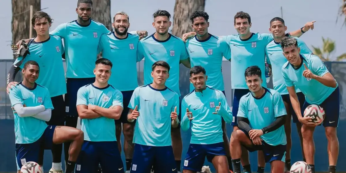 Alianza Lima (Foto: Alianza Lima) 