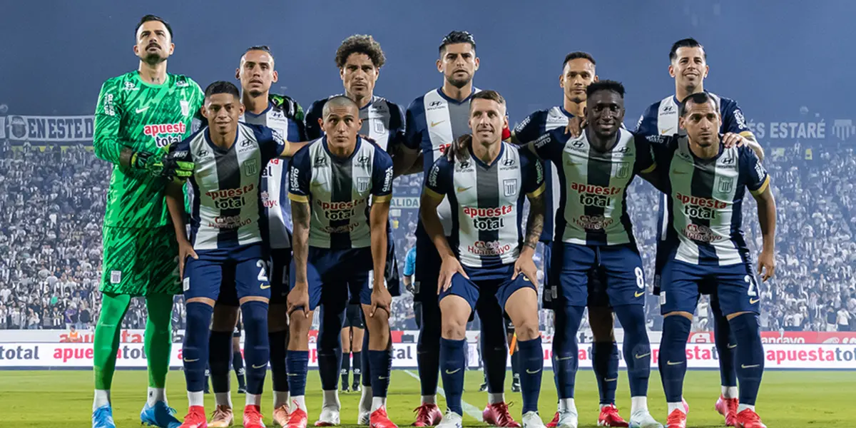 Alianza Lima (Foto: Alianza Lima) 