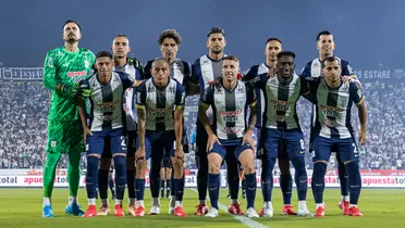 Alianza Lima (Foto: Alianza Lima) 