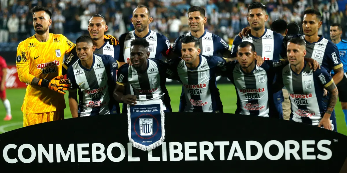 Alianza Lima (Foto: Alianza Lima) 