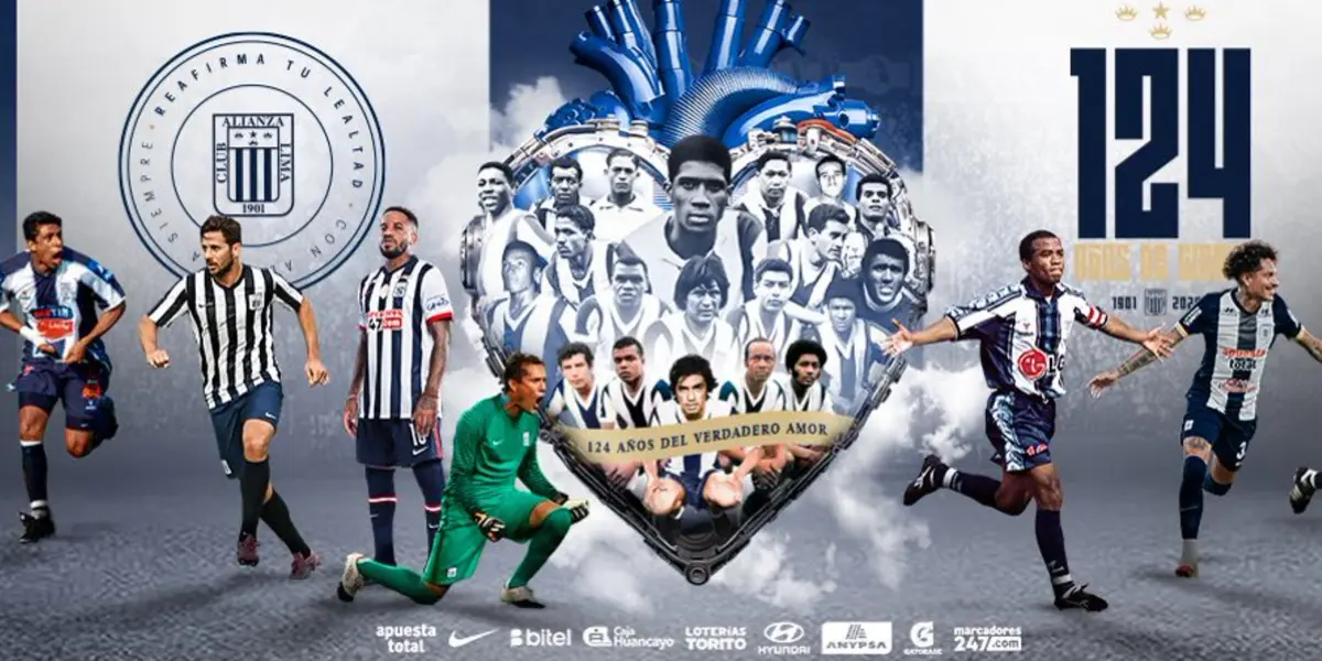 Alianza Lima (Foto: Alianza Lima) 