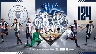 Alianza Lima (Foto: Alianza Lima) 