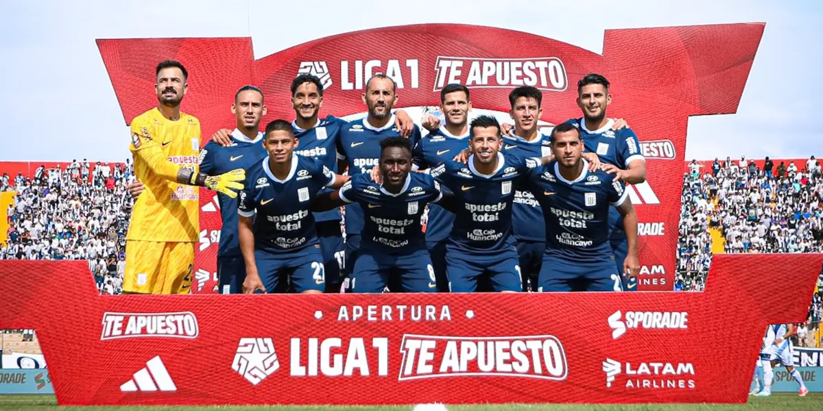 Alianza Lima (Foto: Alianza Lima) 