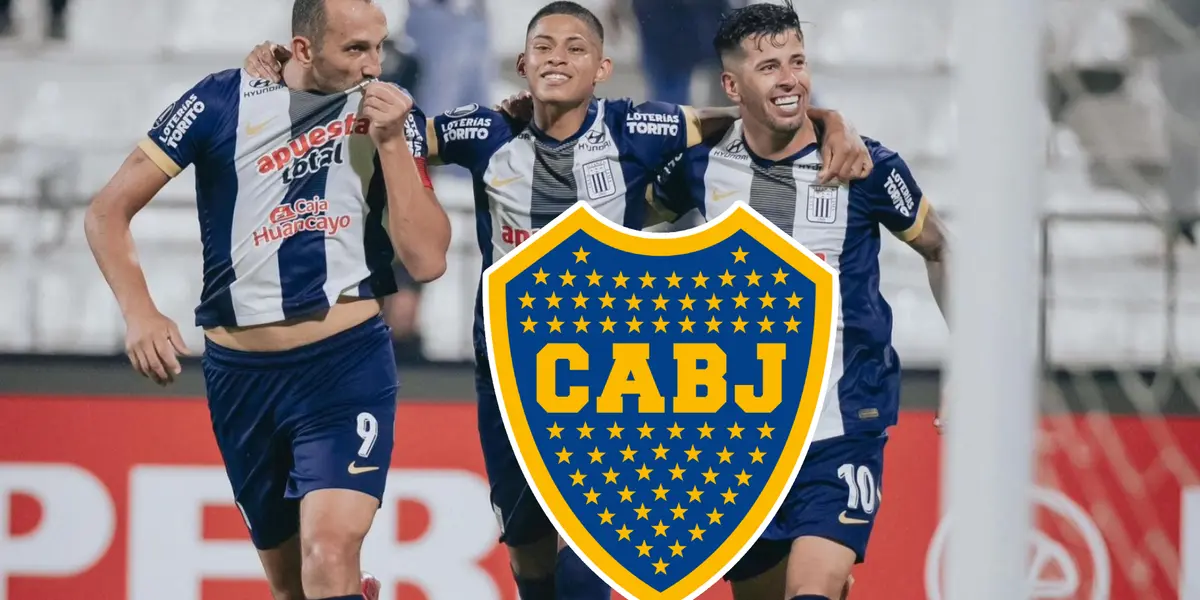 Alianza Lima (Foto: Alianza Lima) 