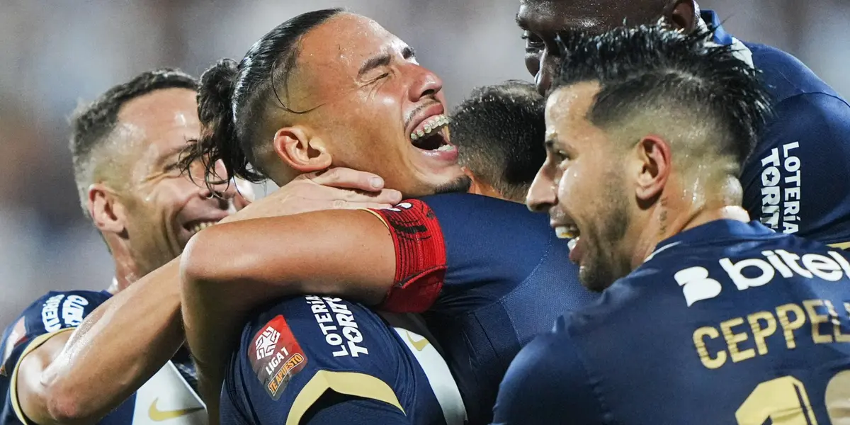 Alianza Lima (Foto: Liga 1) 