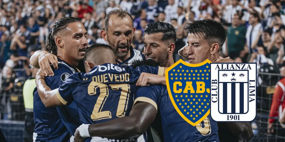Alianza Lima (Foto: X)