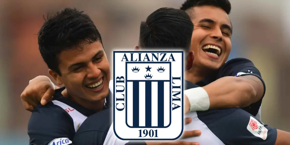 Alianza Lima fue campeón nacional en 2021 y 2022