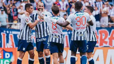 Alianza Lima ha perdido lugar en el Apertura tras acumular dos derrotas