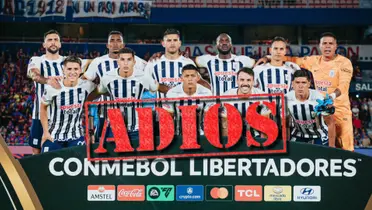 Alianza Lima hizo su presentación en Paraguay para enfrentar a Cerro Porteño