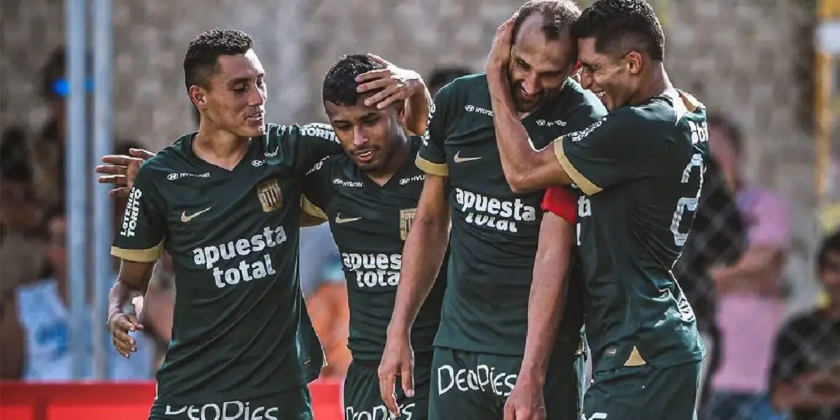 Alianza Lima necesita revertir el mal momento en la Liga 1