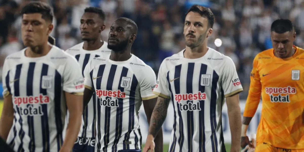 Alianza Lima no ha podido sumar victorias en dos fechas de la Copa Libertadores