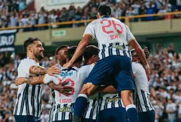 Alianza Lima quiere ganar la Liga 1 y hacer una gran Copa Libertadores