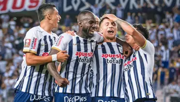 Alianza Lima reforzó el plantel para pelar en la Liga 1 y la Copa Libertadores