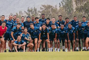 Alianza Lima se prepara para el inicio de la Liga 1 2024