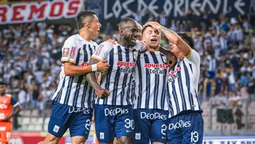 Alianza Lima sumó sus primeros tres puntos en el Torneo Apertura