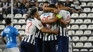 Alianza Lima viene de cortar su racha de derrotas consecutivas