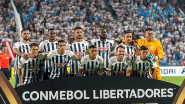 Alianza Lima viene de empatar en su debut de Copa Libertadores