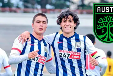 Ambos delanteros destacaron en Alianza Lima la temporada pasada