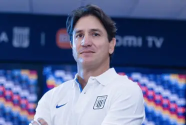 Bruno Marioni es el nuevo gerente deportivo de Alianza Lima