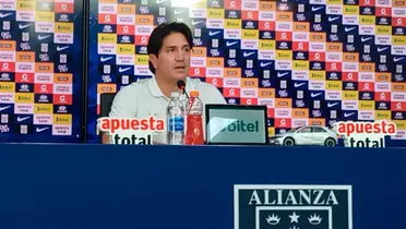 Bruno Marioni llegó a Alianza Lima esta temporada