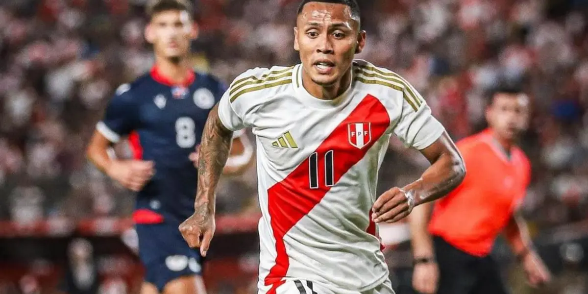 Bryan Reyna jugó en la victoria 4-1 de Perú ante República Dominicana