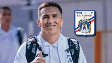 Cristian Neira sería una de las sorpresas de Alianza Lima en Trujillo