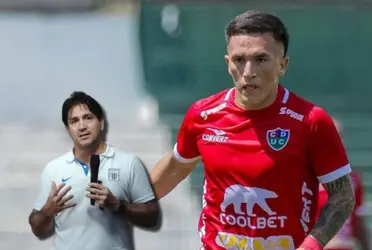 Cristian Neira tiene la posibilidad de brillar en Alianza Lima