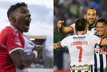 El defensa peruano está en los planes de la Alianza Lima para la temporada 2023