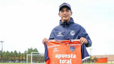 Guillermo Salas tendrá un nuevo reto dirigiendo en la Liga 1