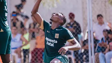 Jiovany Ramos fue campeón en la temporada 2023 con Deportivo Táchira