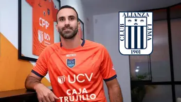 José Carvallo viene de ser rival de Alianza Lima en la final de la Liga 1