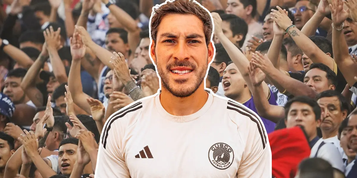 Marco Saravia (Foto: Liga 1) 