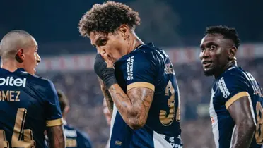 Paolo Guerrero (Foto: Alianza Lima) 
