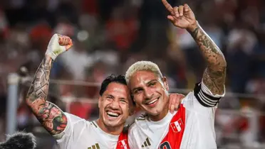 Paolo Guerrero terminó pateando el penal para el 4-1 de Perú