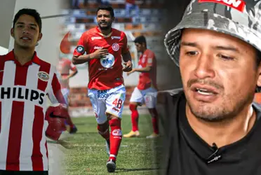 Reimond Manco es uno de los peruanos más talentosos en el fútbol