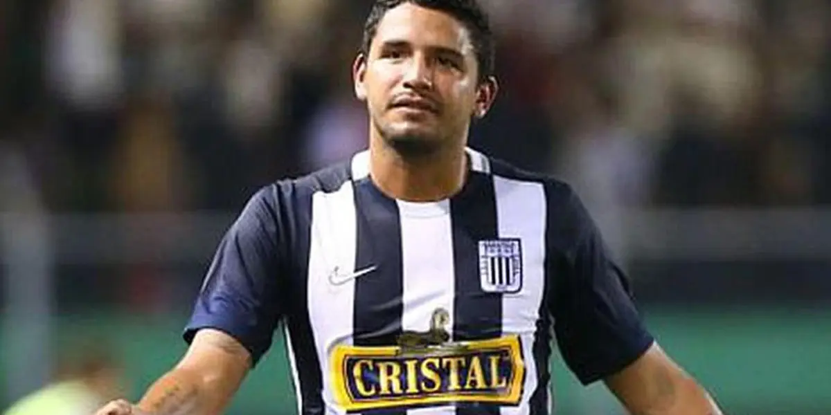 Reimond Manco fue jugador de Alianza Lima años atrás