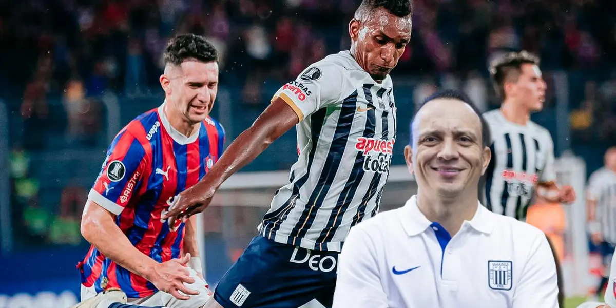 A Alejandro Restrepo le debe haber dolido la derrota en el último minuto