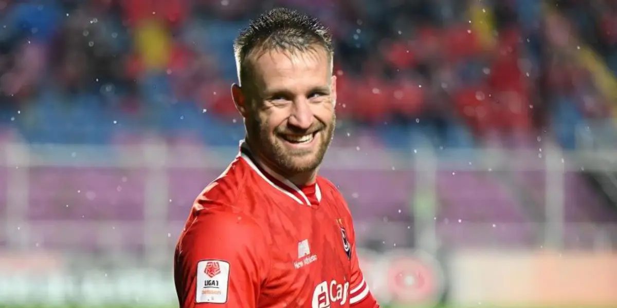 A la espera del partido del domingo, el delantero de Cienciano asegura que jugarán una final frente a los blanquiazules