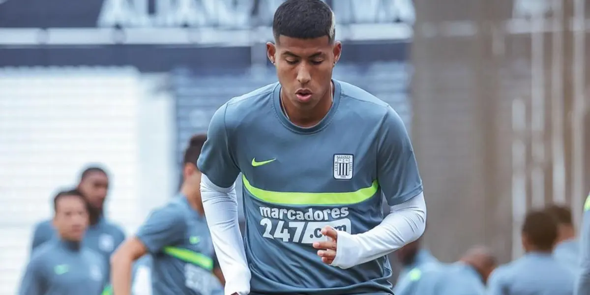 A pesar de que no aún no demustra su mejor nivel, el ecuatoriano está listo en caso llegue a sumar minutos