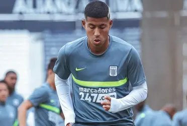 A pesar de que no aún no demustra su mejor nivel, el ecuatoriano está listo en caso llegue a sumar minutos