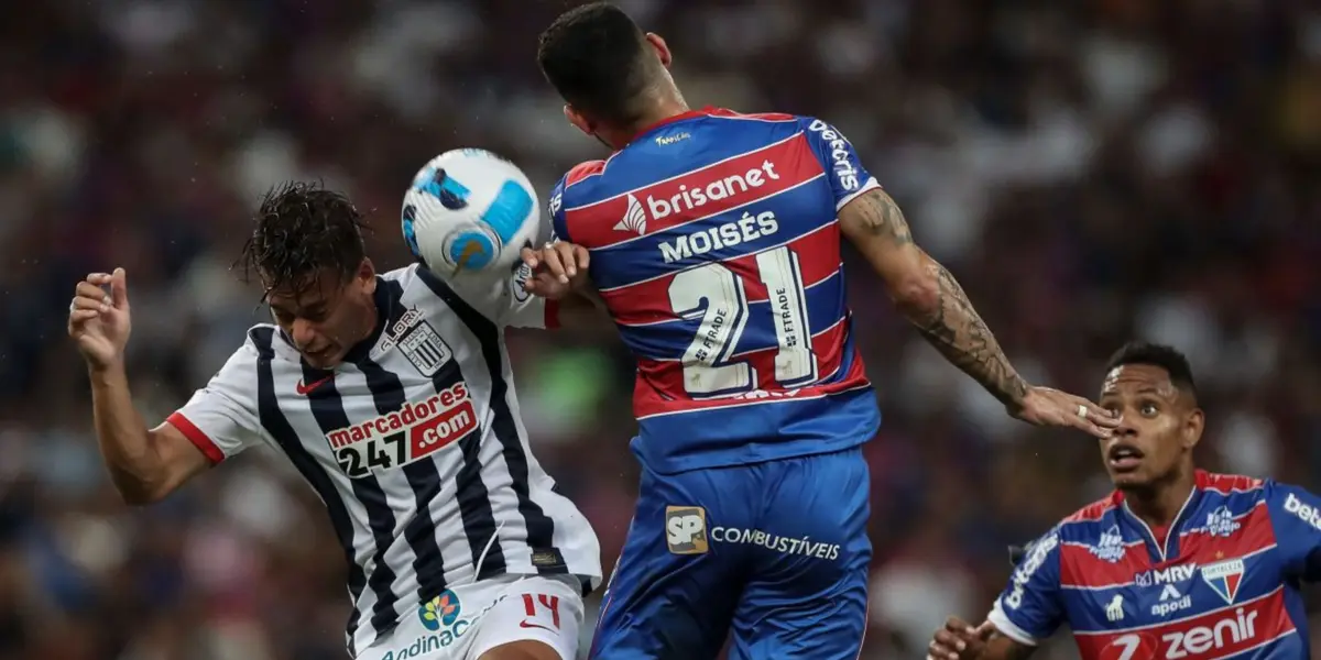 A pesar de ser titular en varias oportunidades, no terminó por dar la talla y Guillermo Salas lo descartó