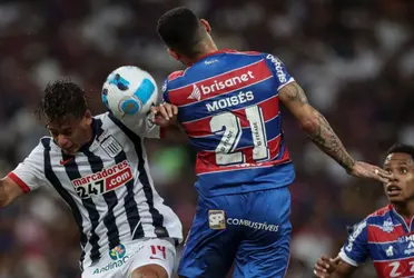 A pesar de ser titular en varias oportunidades, no terminó por dar la talla y Guillermo Salas lo descartó