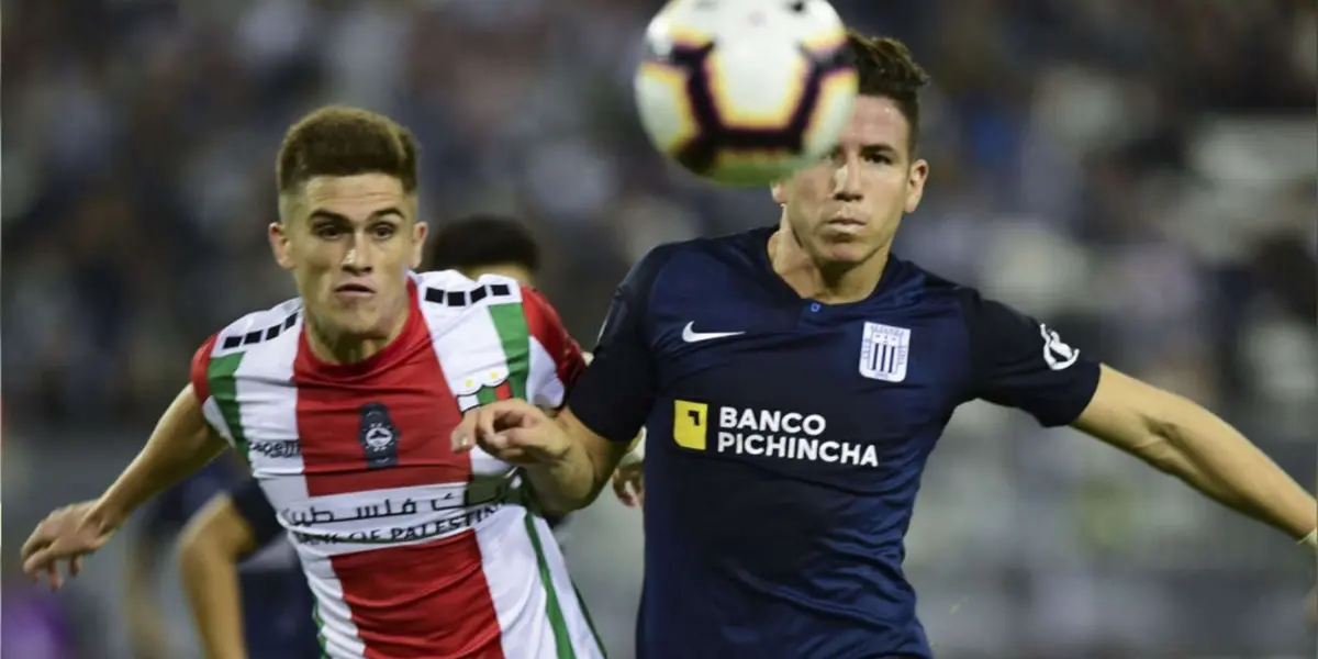 A pesar de su pasado en Universitario de Deportes, el club apostó por su fichaje