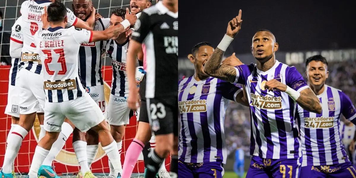 A pesar de su poco valor en el mercado, este jugador de Alianza Lima lo iguala en anotaciones