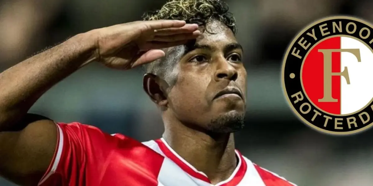 A sus 28 años sigue jugando en el fútbol de Europa y la pasa de lo mejor con su familia