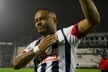 A sus 39 años, el ‘Zorrito’ buscará seguir jugando en la Liga 1