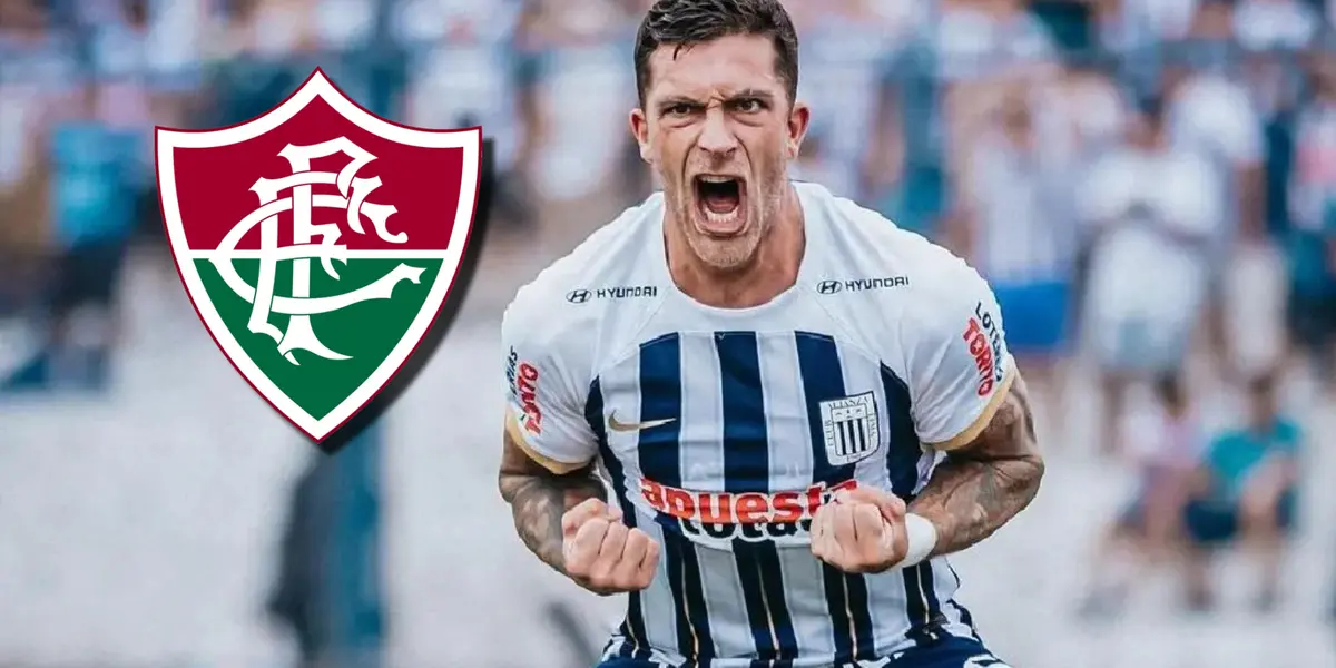 Adrián Arregui debería ser titular ante Fluminense por la Copa Libertadores